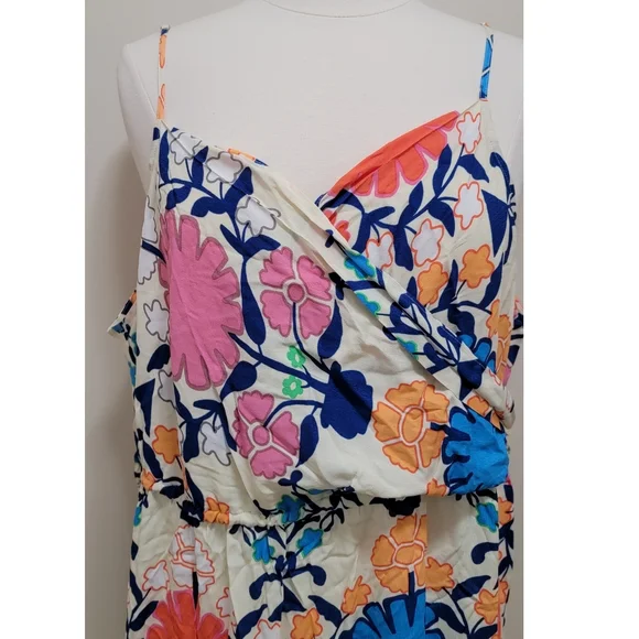 Anthropologie × Plenty by Tracy Reese Poppies Maxi Dress - Picture 5 of 7